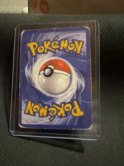 Vaporeon 34/111 Non Holo Rare Rising Rivals Pokemon Card - Image 3