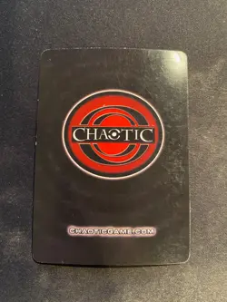 Vlaric Shard Relic of the Past - Rare - Chaotic Card - Alliances Unraveled - Image 2