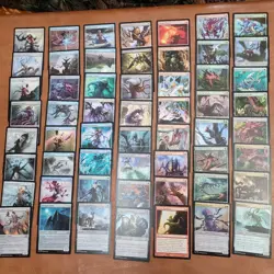 56 Eldrazi Cards COLLECTION Lot of ALL Different English Magic / MTG assortment - Image 1