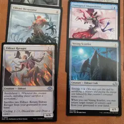 56 Eldrazi Cards COLLECTION Lot of ALL Different English Magic / MTG assortment - Image 3