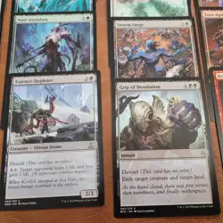56 Eldrazi Cards COLLECTION Lot of ALL Different English Magic / MTG assortment - Image 4