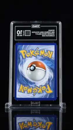 Psyduck - 226/217 - Ascended Heroes - Pokemon Card - Tag 10 Gem Mint - Image 2