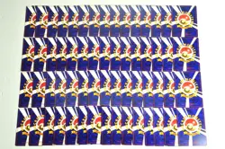 Pokemon card GYM Set LOT 60 Old Back Japanese Pikachu Clefairy Magikarp Jynx etc - Image 2