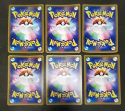 Pokemon card LOT 50 1stED XY Set Holo R Japanese Mew Slowking Jolteon Absol etc - Image 4