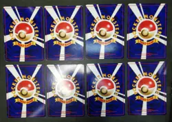 Pokemon card GYM Set Old Back LOT 56 Japanese Misty Sabrina Erika Trainer etc... - Image 4