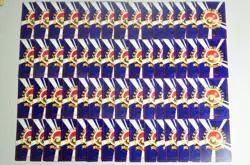 Pokemon card Lot 60 Old Back japanese Grimer Eevee Machoke Unown Togetic etc... - Image 2