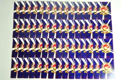 Pokemon card LOT 60 Old Back Japanese Pikachu Slowpoke Charmander Psyduck etc… - Image 2