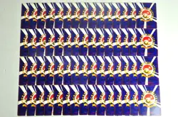Pokemon card LOT 60 Neo Genesis Old Back Japanese Pikachu Clefairy Slowpoke etc - Image 2