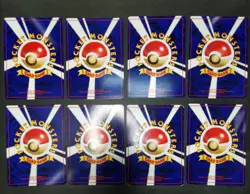 Pokemon card LOT 60 Neo Genesis Old Back Japanese Pikachu Clefairy Slowpoke etc - Image 4