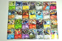 Pokemon card 1st ED EX Holo LOT 28 Japanese Victini Celebi Lugia Zekrom etc... - Image 1