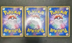 Pokemon card 1st ED EX Holo LOT 28 Japanese Victini Celebi Lugia Zekrom etc... - Image 4