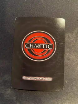 The Garden - Rare - Chaotic Card - Alliances Unraveled - Image 2