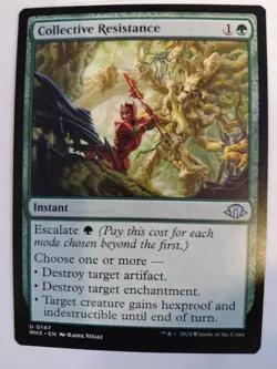 Collective Resistance Modern Horizons 3 Regular - Image 1