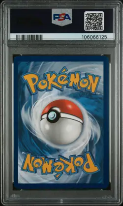 2023 POKEMON SWORD & SHIELD CROWN ZENITH #GG44 FULL ART/MEWTWO VSTAR PSA 9 - Image 2