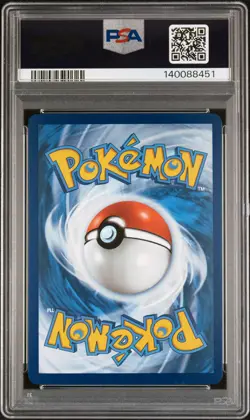 2023 POKEMON MEW EN-151 SPECIAL ILLUSTRATION RARE #199 CHARIZARD EX PSA 9 - Image 2