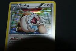 Pokemon Card LP 5th Gen Holo Rare Slaking 103/124 BW Dragons Exalted - Image 2