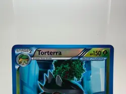 NM Team Plasma Torterra Reverse Holo 3/135 - Plasma Storm Pokemon - Image 2