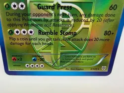 NM Team Plasma Torterra Reverse Holo 3/135 - Plasma Storm Pokemon - Image 3