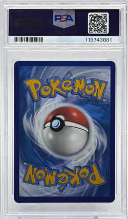 Pokemon Mew V Alt Art Fusion Strike 251/264 PSA 9 Mint TCG - Image 2