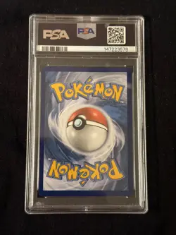 2017 POKEMON BLACK STAR PROMO LUCARIO EX 55A FULL ART PSA 8 NM #147223578 - Image 2