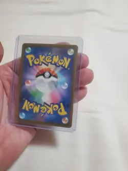 2023 Near Mint Pokemon sv3a Mantyke AR 064/062 Raging Surf Japanese - Image 2