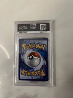 Pokemon Mega Gardevoir ex Special Illustration Rare Me01 178/132 PSA 10 Holo - Image 1