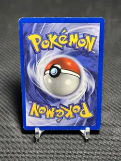 1999 Pokemon TCG Jungle Set Nidorina 40/64 Uncommon - LP - Image 2