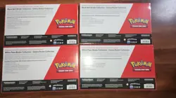 Pokemon Binder +Poster Collection with Booster Packs Black Bolt and White Flare - Image 2