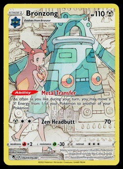 BRONZONG TG11/TG30 ASTRAL RADIANCE POKEMON TCG - Image 1