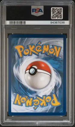 2022 POKEMON GO SECRET #081 FULL ART/DRAGONITE VSTAR PSA 10 - Image 2