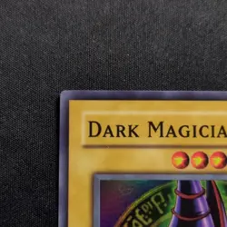Yu-Gi-Oh! TCG Dark Magician SYE-001 Starter Deck Yugi Evolution Ultra Rare Holo - Image 3