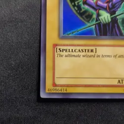 Yu-Gi-Oh! TCG Dark Magician SYE-001 Starter Deck Yugi Evolution Ultra Rare Holo - Image 5