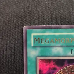Yu-Gi-Oh! TCG Megamorph Ultra Rare Magic Ruler MRL-061 Holo Konami - Image 2