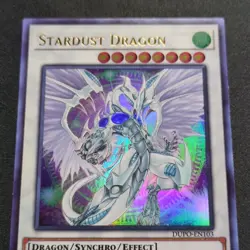Yu-Gi-Oh! TCG Stardust Dragon Duel Power DUPO-EN103 Ultra Rare Holo - Image 2