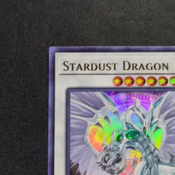 Yu-Gi-Oh! TCG Stardust Dragon Duel Power DUPO-EN103 Ultra Rare Holo - Image 3