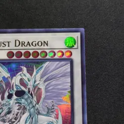 Yu-Gi-Oh! TCG Stardust Dragon Duel Power DUPO-EN103 Ultra Rare Holo - Image 4