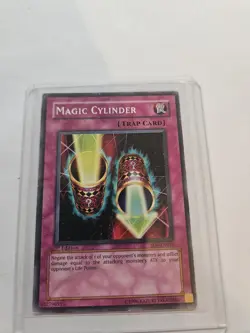 Yu-Gi-Oh Magic Cylinder 1st Edition - Image 1