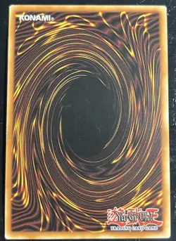 Yu-Gi-Oh! Phantom of Chaos Gladiator's Assault GLAS-ENSE1 Limited Super Rare LP - Image 2