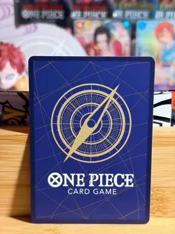 MARSHALL.D.TEACH ST27-005 Starter 27: BLACK Marshall.D.Teach One Piece TCG NM - Image 2