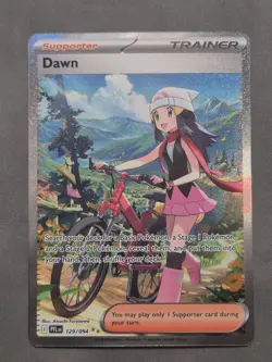 Dawn SIR 129/094 Me02: Phantasmal Flames NEAR MINT CLEAN CONDITION CARD - Image 2