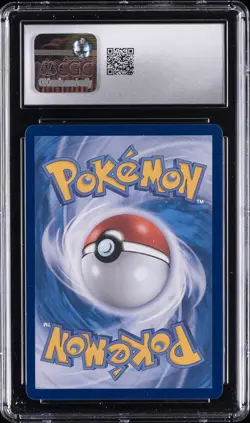 2023 POKEMON KOREAN POKEMON CARD 151 - ART RARE - HOLO BULBASAUR CGC 10 GEM MINT - Image 2