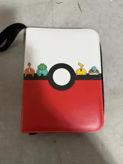 Pokemon Card Binder Lot – Vintage Promos, Lt. Surge Pikachu, Mewtwo + More - Image 1