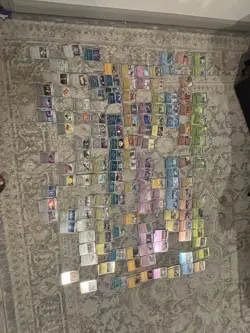 220 Reverse Holo Rare Pokemon Cards Lot - No Dupes - Ascended heroes - Image 1