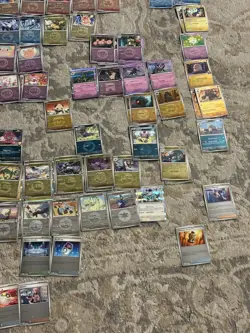 220 Reverse Holo Rare Pokemon Cards Lot - No Dupes - Ascended heroes - Image 3