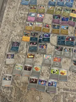 220 Reverse Holo Rare Pokemon Cards Lot - No Dupes - Ascended heroes - Image 4