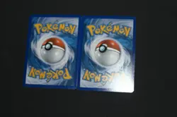 Pokemon Card Lot LP-PL Holo Rare Thundurus & Zekrom Legendary Treasures Set - Image 2