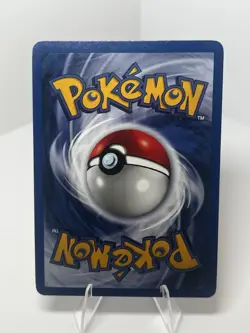 Pokemon Alakazam TCG Card Base Set 2 Holo Unlimited Rare Card - Image 4