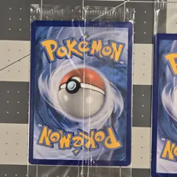 Pokemon Sealed Build A Bear Promo Eevee And Pikachu 63/98 20/108 Cards - Image 5