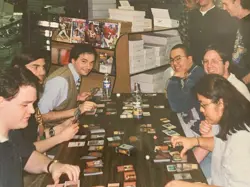 Tetsuo Umezawa Italian Legends Magic The Gathering M/NM MTG Rare HTF Single Card - Image 2