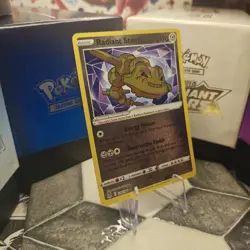 Radiant Steelix Pokemon Lost Origins (2022) English Ultra Rare Foil Card #124 - Image 3